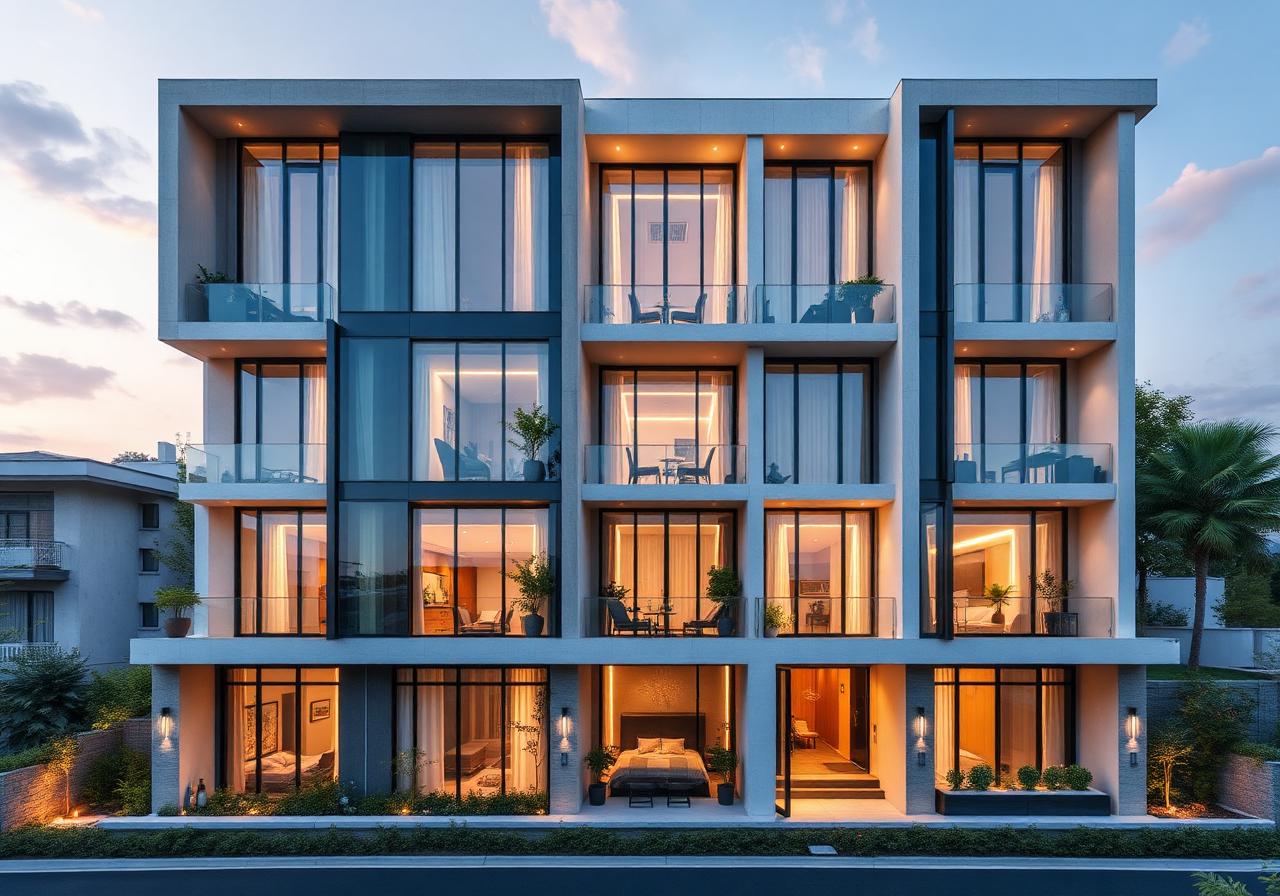 Vídeos Imobiliários e Tour 360°